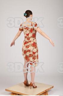 Dress texture of Margie 0014